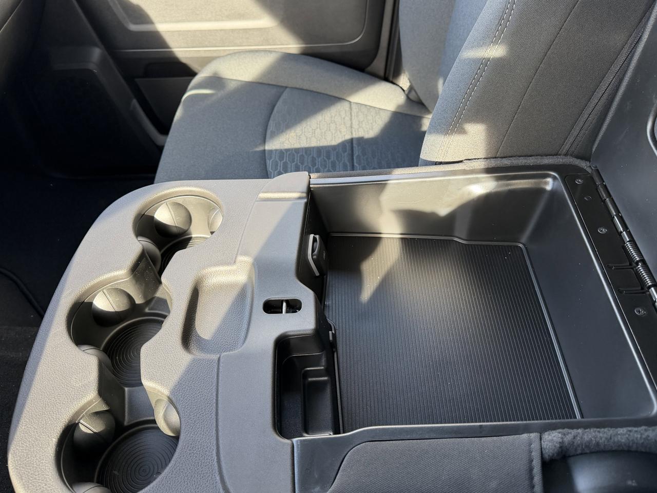 2026 Ram 3500 Tradesman Crew Cab 4x4 | Ceramic Grey | Cummins Turbo Diesel | 4WD | Automatic | Backup Camera Redwater AB