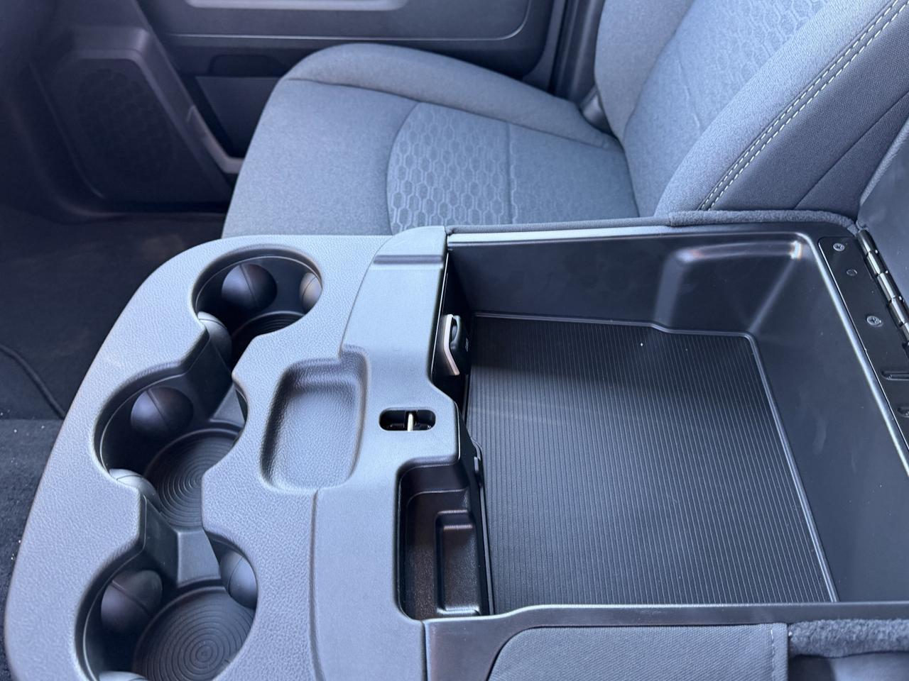 2026 Ram 3500 Tradesman Crew Cab 4x4 | Cummins | Front Bench | Cloth | Backup Camera | Towing | NAV Redwater AB