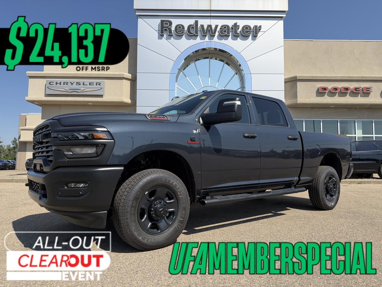 2026 Ram 3500