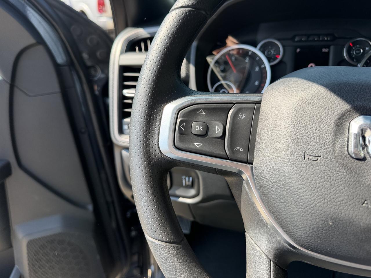2026 Ram 3500 Tradesman Crew Cab 4x4 | Cummins Diesel | Forged Blue | NAV | 12IN Display | 5th Wheel Prep Redwater AB