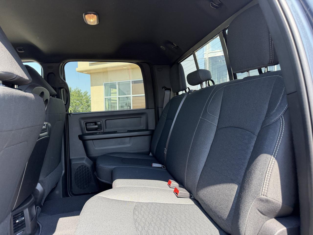 2026 Ram 3500 Tradesman Crew Cab 4x4 | Cummins Diesel | Forged Blue | NAV | 12IN Display | 5th Wheel Prep Redwater AB