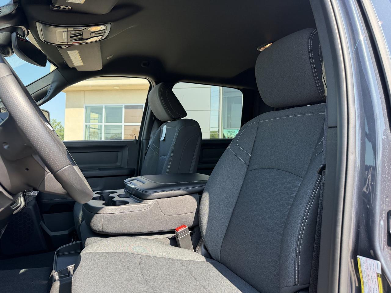 2026 Ram 3500 Tradesman Crew Cab 4x4 | Cummins Diesel | Forged Blue | NAV | 12IN Display | 5th Wheel Prep Redwater AB