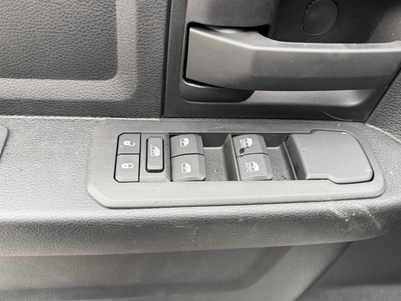 2026 Ram 3500 Tradesman Crew Cab 4x4 | Cummins Diesel | Front Bench | Backup Camera | Towing Redwater AB