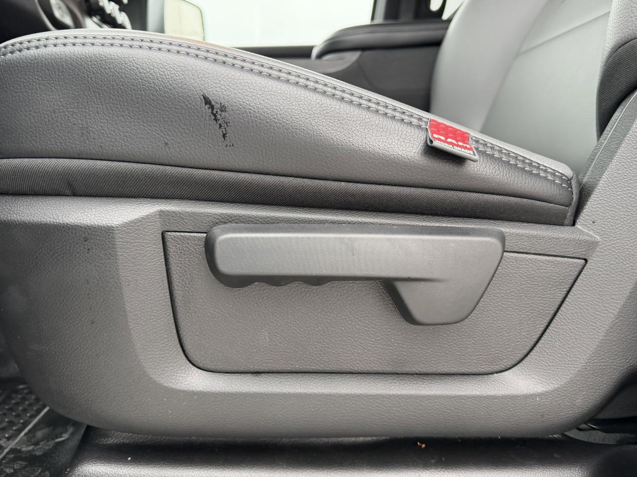 2026 Ram 3500 Tradesman Crew Cab 4x4 | Cummins Diesel | Front Bench | Backup Camera | Towing Redwater AB