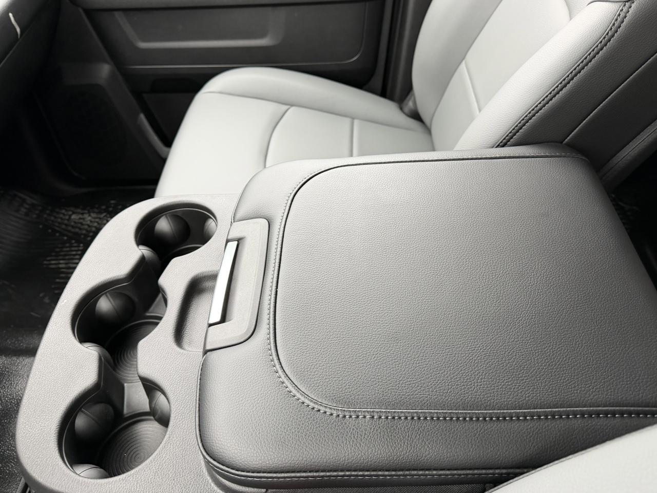 2026 Ram 3500 Tradesman Crew Cab 4x4 | Cummins Diesel | Front Bench | Backup Camera | Towing Redwater AB