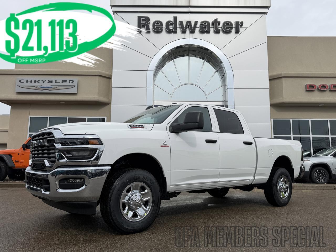2026 Ram 3500