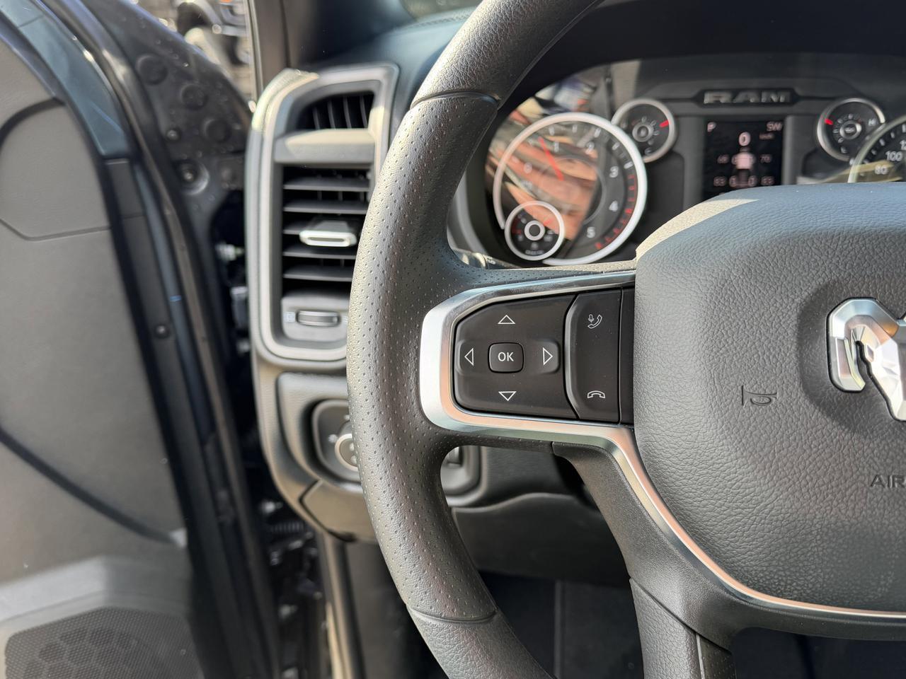 2026 Ram 3500 Tradesman Crew Cab 4x4 | Cummins Diesel | NAV | 12IN Touchscreen | Backup Camera | Towing Ready Redwater AB