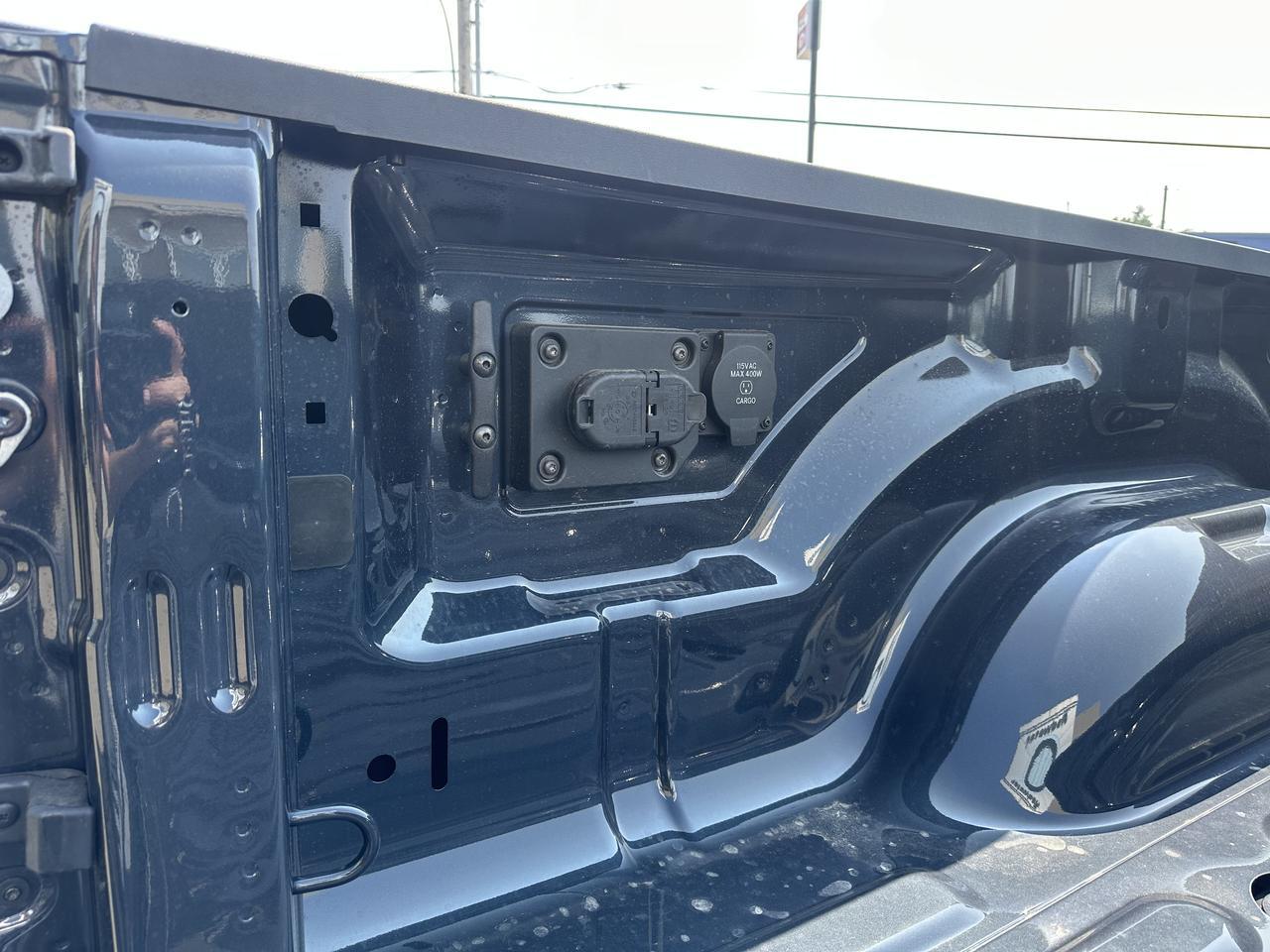 2026 Ram 3500 Tradesman Crew Cab 4x4 | Cummins HO Turbo Diesel | Forged Blue | Max Tow Package | 5th Wheel Prep Redwater AB