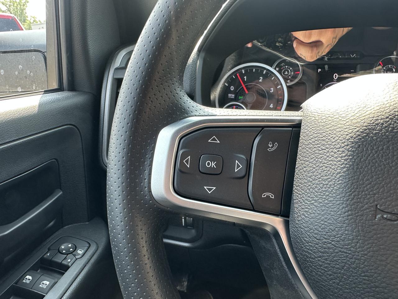 2026 Ram 3500 Tradesman Crew Cab 4x4 | Cummins HO Turbo Diesel | Forged Blue | Max Tow Package | 5th Wheel Prep Redwater AB