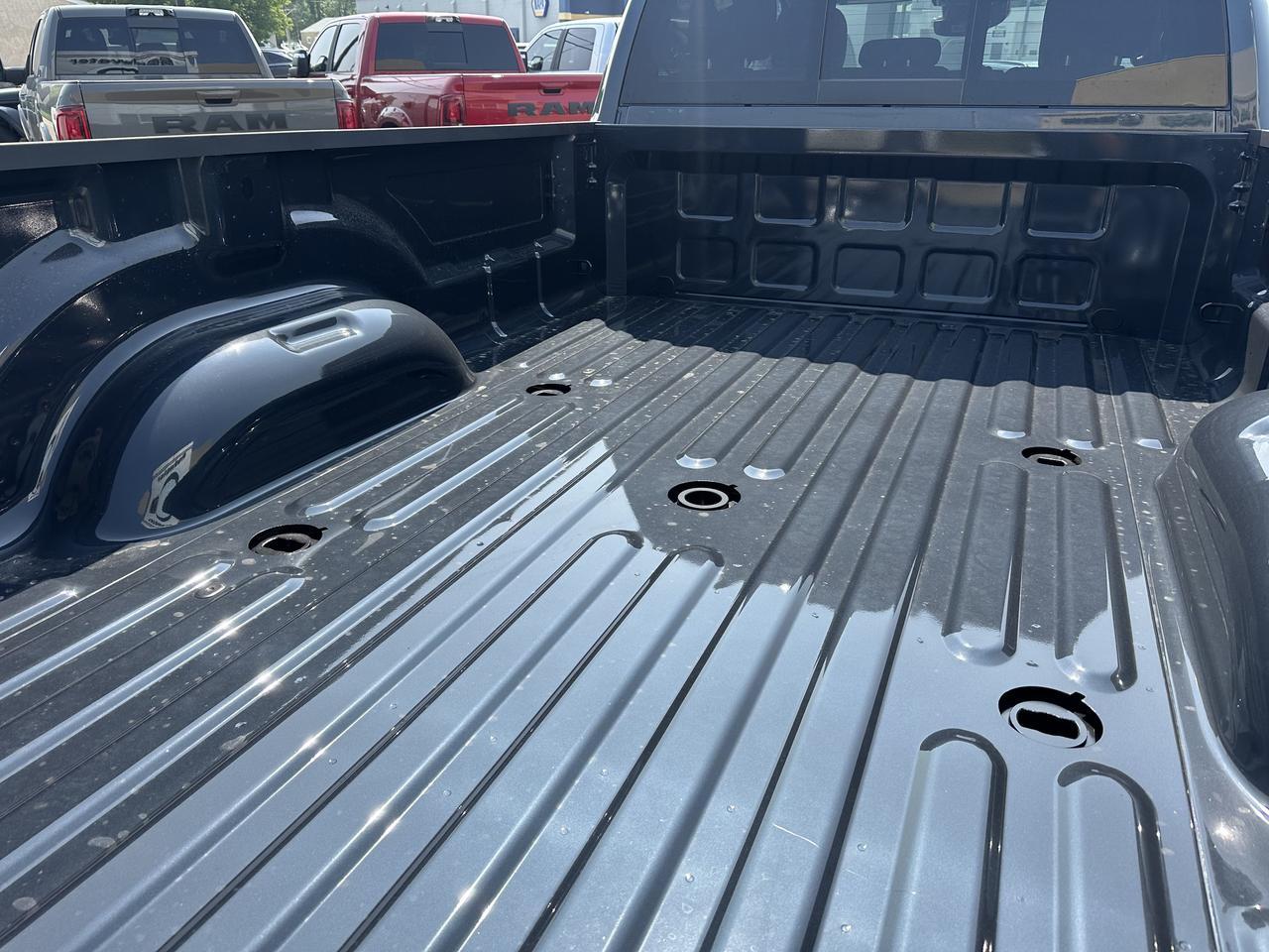 2026 Ram 3500 Tradesman Crew Cab 4x4 | Cummins HO Turbo Diesel | Forged Blue | Max Tow Package | 5th Wheel Prep Redwater AB