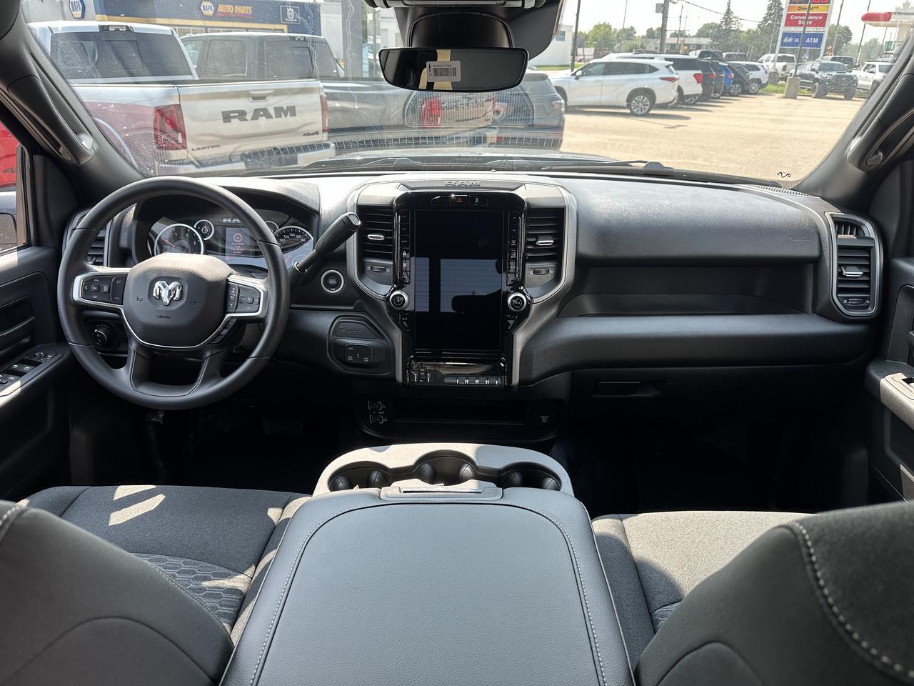 2026 Ram 3500 Tradesman Crew Cab 4x4 | Cummins HO Turbo Diesel | Forged Blue | Max Tow Package | 5th Wheel Prep Redwater AB
