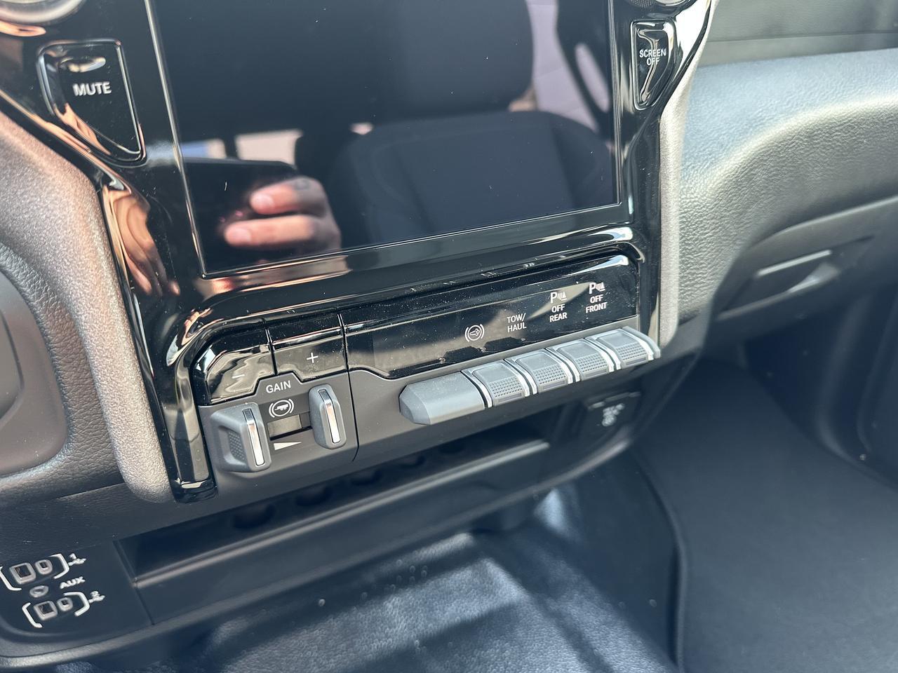 2026 Ram 3500 Tradesman Crew Cab 4x4 | Cummins HO Turbo Diesel | Forged Blue | Max Tow Package | 5th Wheel Prep Redwater AB