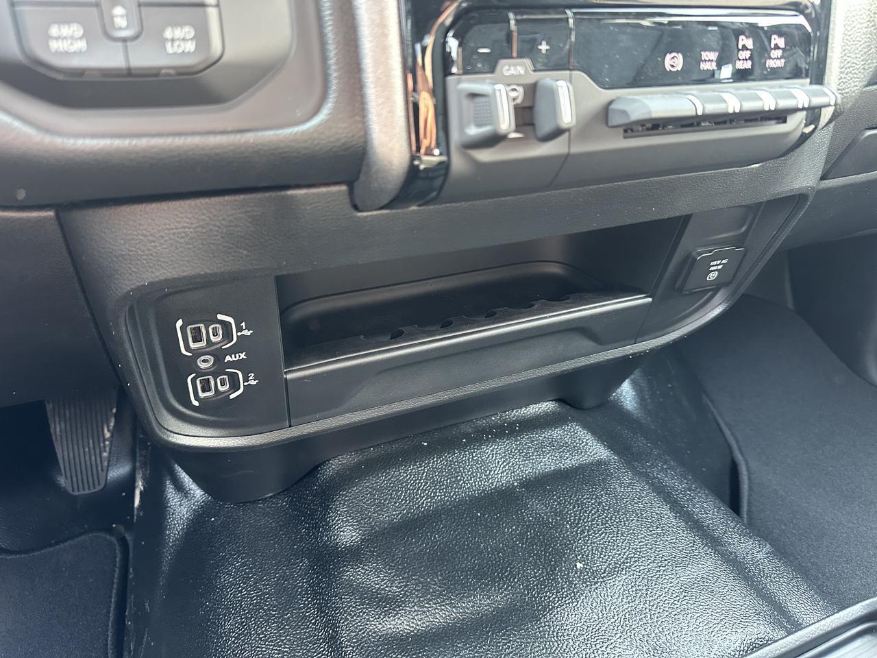 2026 Ram 3500 Tradesman Crew Cab 4x4 | Cummins HO Turbo Diesel | Forged Blue | Max Tow Package | 5th Wheel Prep Redwater AB