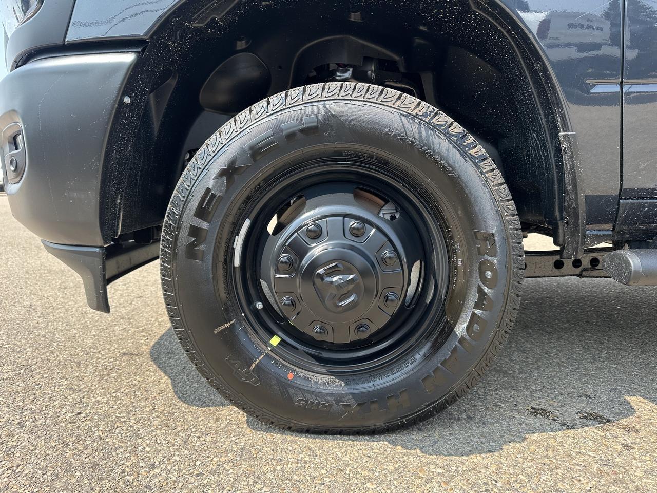 2026 Ram 3500 Tradesman Crew Cab 4x4 | Cummins HO Turbo Diesel | Forged Blue | Max Tow Package | 5th Wheel Prep Redwater AB