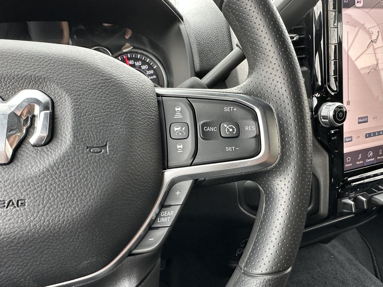 2026 Ram 3500 Tradesman Crew Cab 4x4 | Cummins Turbo Diesel | 5th Wheel Towing | Dual 730A Batteries Redwater AB