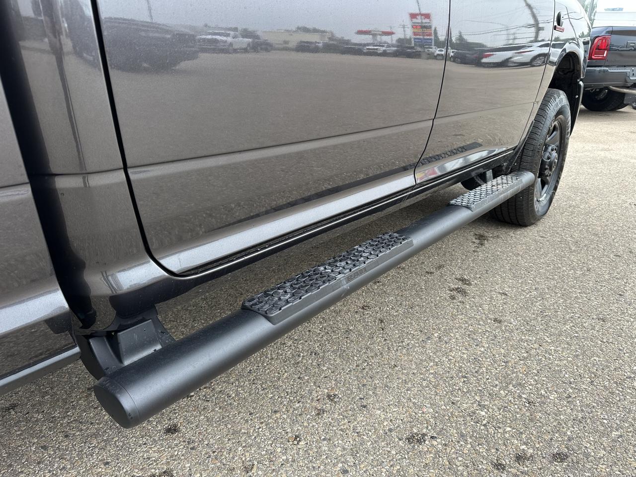 2026 Ram 3500 Tradesman Crew Cab 4x4 | Cummins Turbo Diesel | 5th Wheel Towing | Dual 730A Batteries Redwater AB