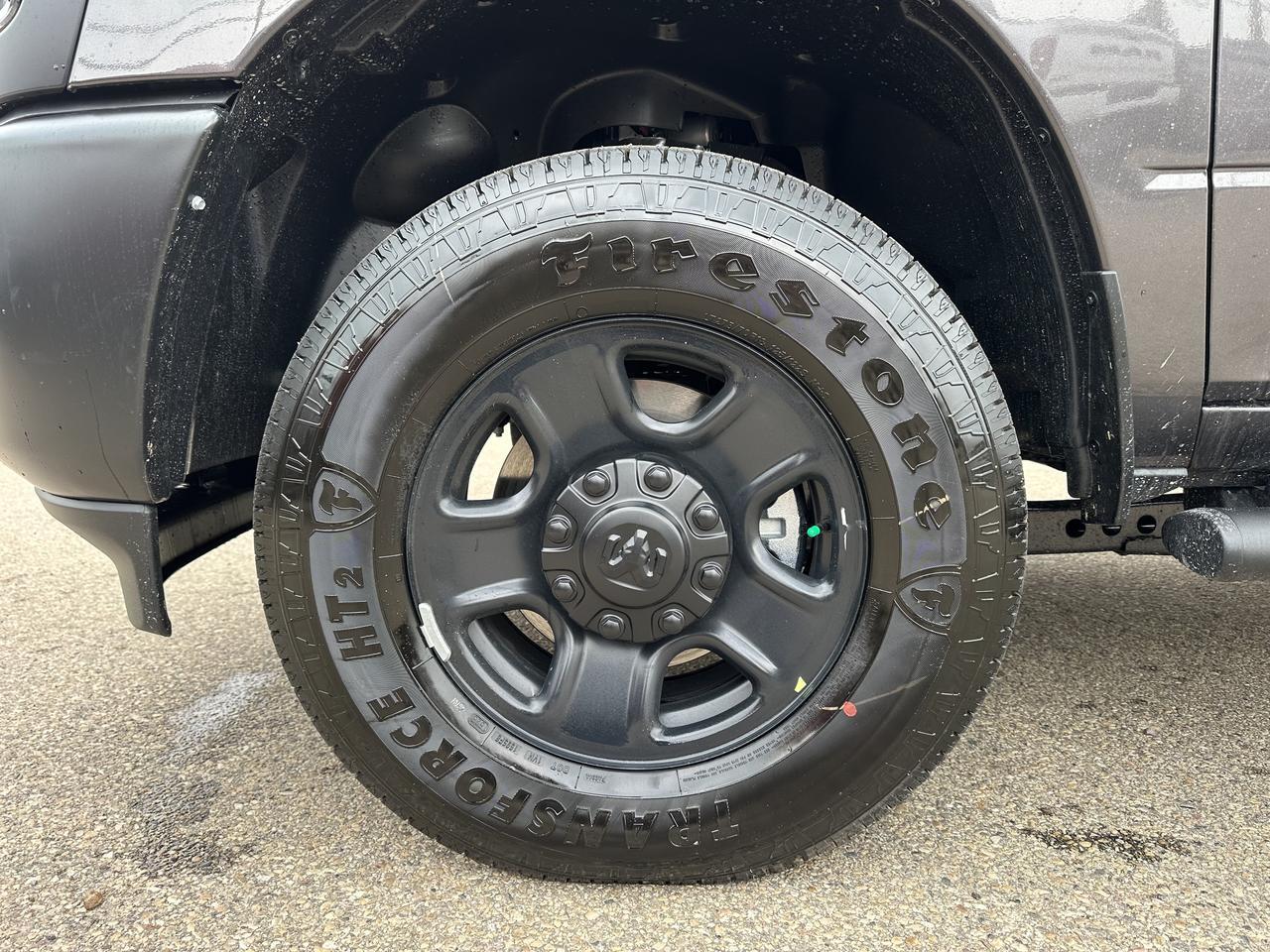 2026 Ram 3500 Tradesman Crew Cab 4x4 | Cummins Turbo Diesel | 5th Wheel Towing | Dual 730A Batteries Redwater AB