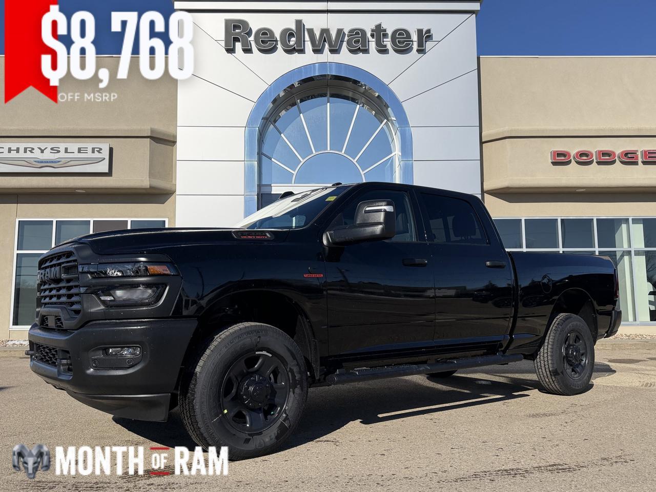 2026 Ram 3500