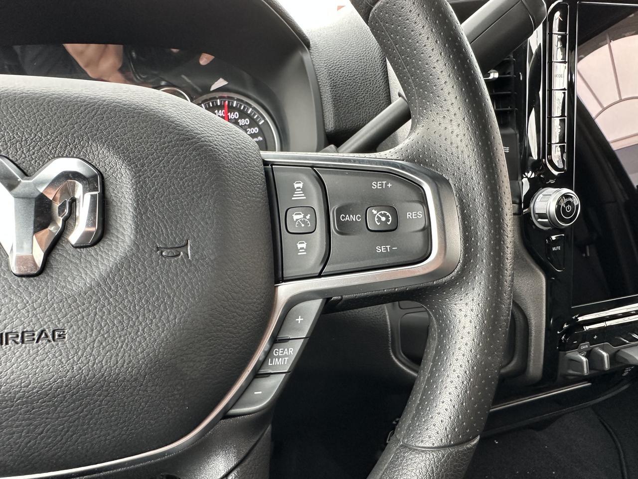 2026 Ram 3500 Tradesman Crew Cab 4x4 | Turbo Diesel | Ceramic Grey | NAV | 12IN Display | Towing Ready Redwater AB