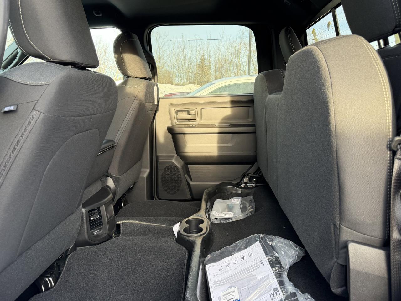 2026 Ram 3500 Tradesman Crew Cab 4x4 Dually | 6.7L HO Cummins Diesel | 8' Box | Max Tow Package | Uconnect 5 NAV Redwater AB