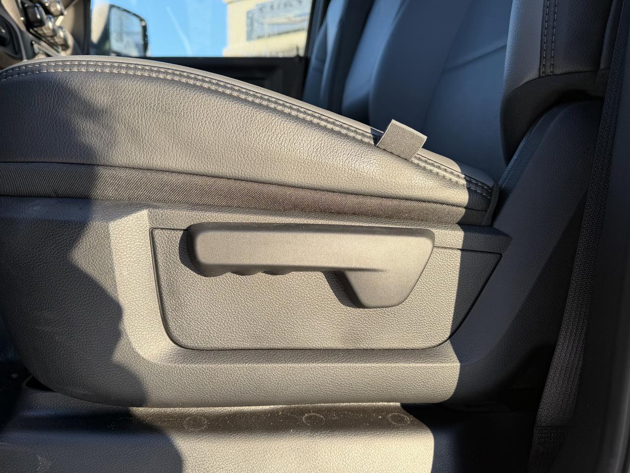 2026 Ram 3500 Tradesman Crew Cab 4x4 Long Box| Cummins Diesel | 12IN Touchscreen | NAV | Backup Camera | HD Towing Redwater AB