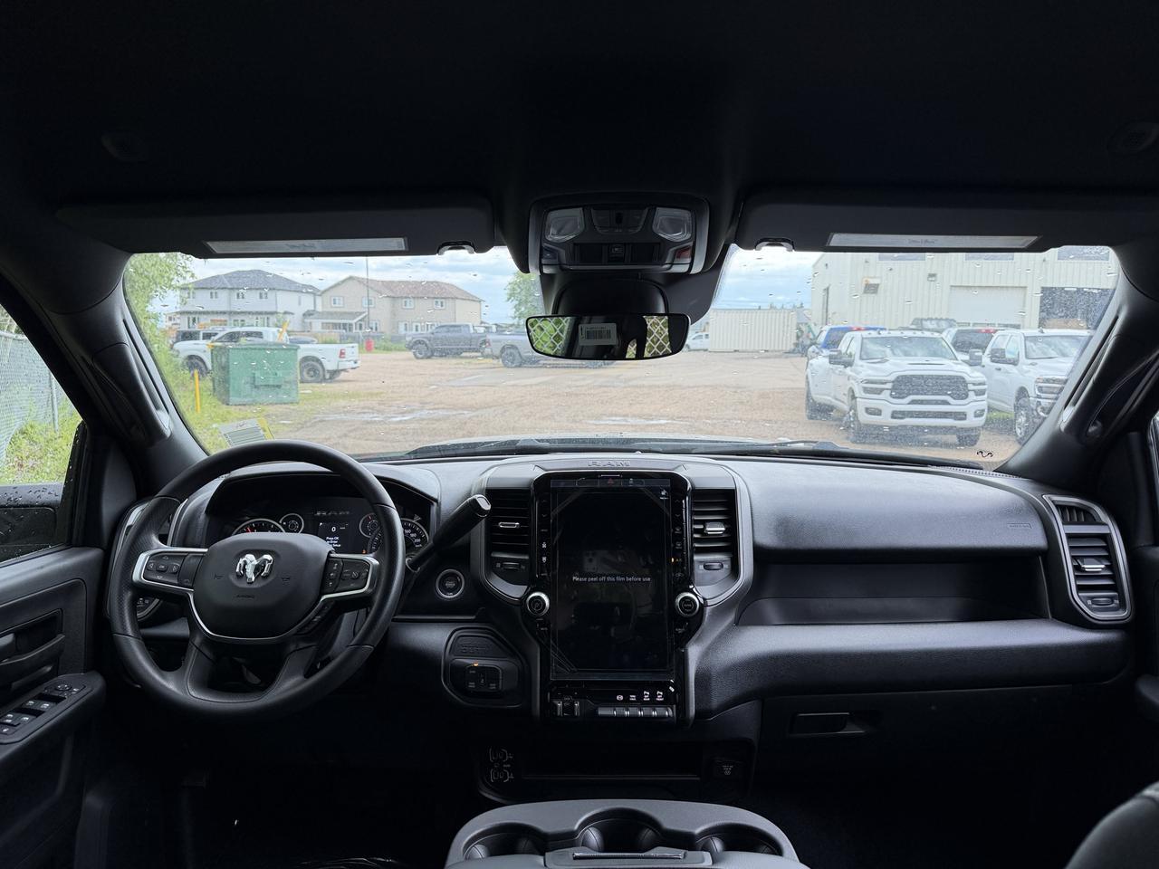 2026 Ram 3500 Tradesman Crew cab 4x4 | Cummins Diesel | NAV | 12IN Display | 5th Wheel Towing Prep Redwater AB