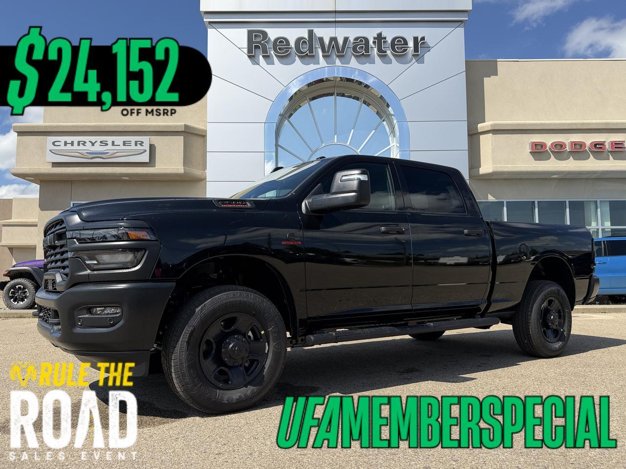 2026 Ram 3500