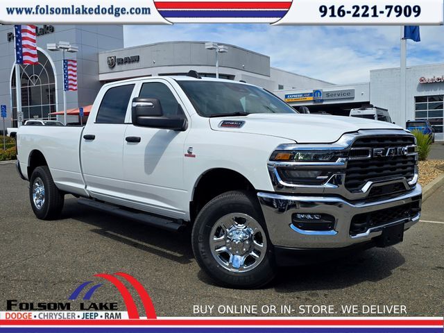2026 Ram 3500 Tradesman