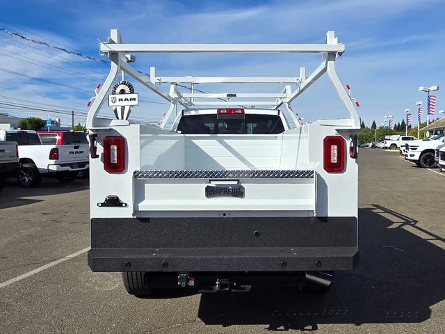 2026 Ram 3500 Tradesman Folsom CA