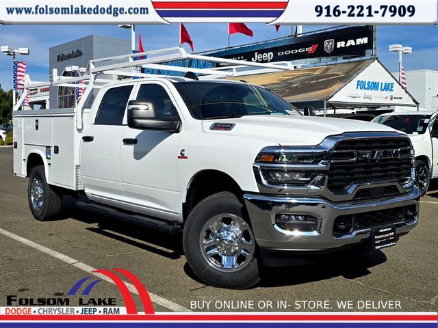 2026 Ram 3500 Tradesman