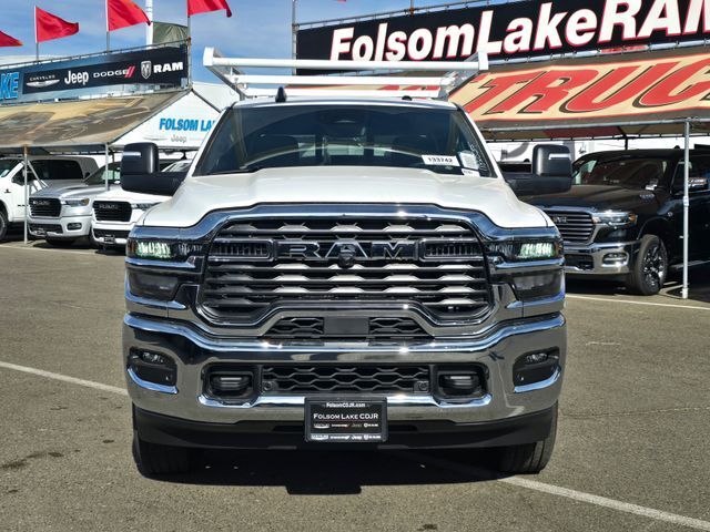 2026 Ram 3500 Tradesman Folsom CA