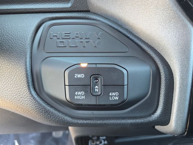 2026 Ram 3500 Tradesman Folsom CA