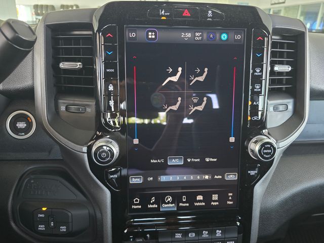 2026 Ram 3500 Tradesman Folsom CA