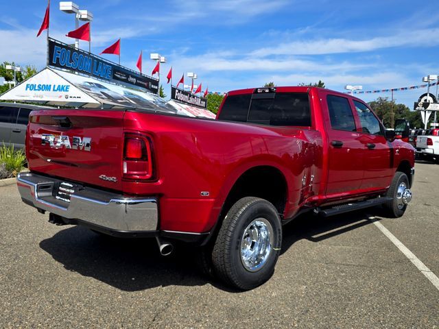 2026 Ram 3500 Tradesman Folsom CA