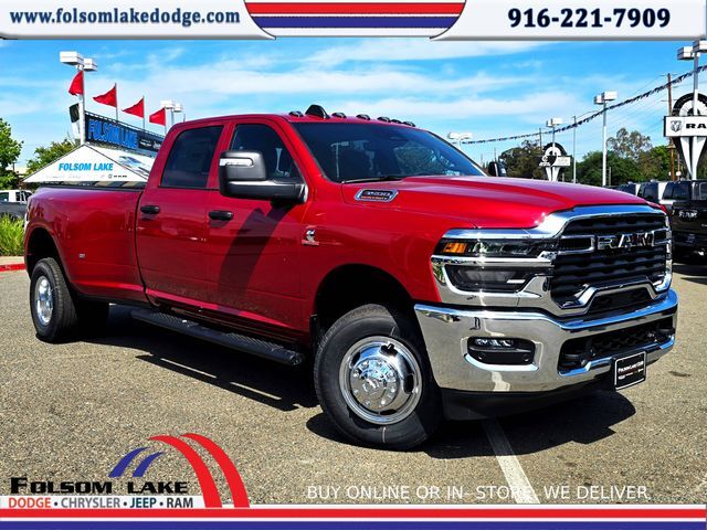 2026 Ram 3500 Tradesman