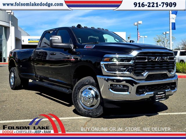2026 Ram 3500 Tradesman