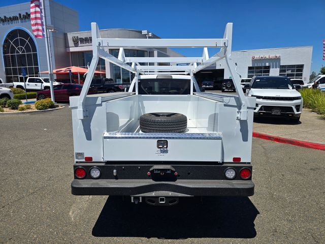 2026 Ram 3500 Tradesman Folsom CA