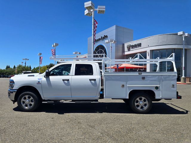 2026 Ram 3500 Tradesman Folsom CA