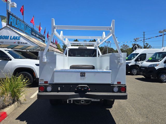 2026 Ram 3500 Tradesman Folsom CA