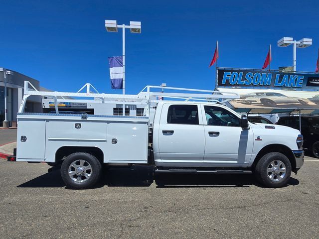 2026 Ram 3500 Tradesman Folsom CA