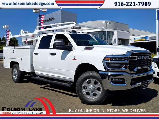 2026 Ram 3500 Tradesman