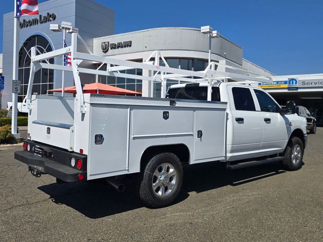 2026 Ram 3500 Tradesman Folsom CA