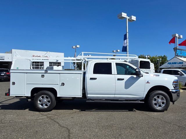2026 Ram 3500 Tradesman Folsom CA