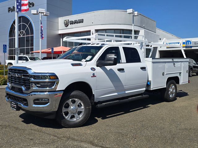 2026 Ram 3500 Tradesman