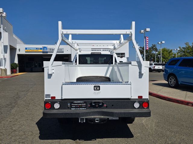 2026 Ram 3500 Tradesman Folsom CA