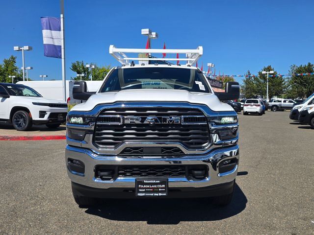 2026 Ram 3500 Tradesman Folsom CA