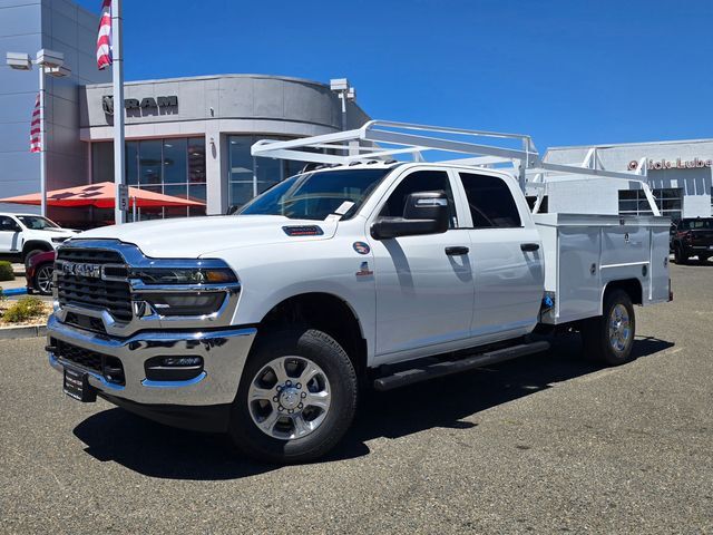 2026 Ram 3500 Tradesman Folsom CA