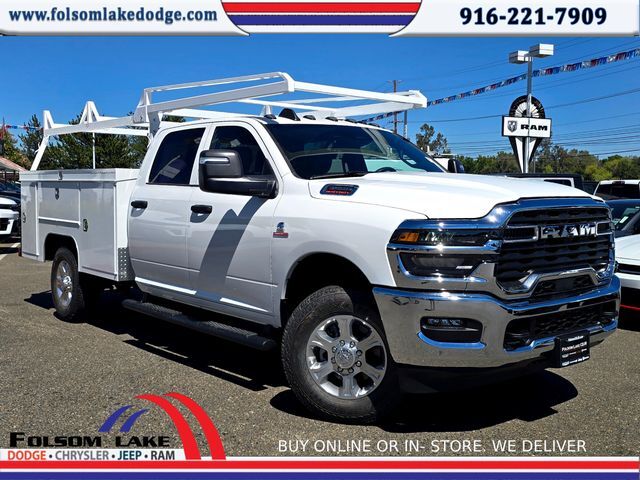 2026 Ram 3500 Tradesman