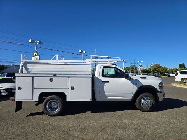 2026 Ram 3500 Tradesman Folsom CA