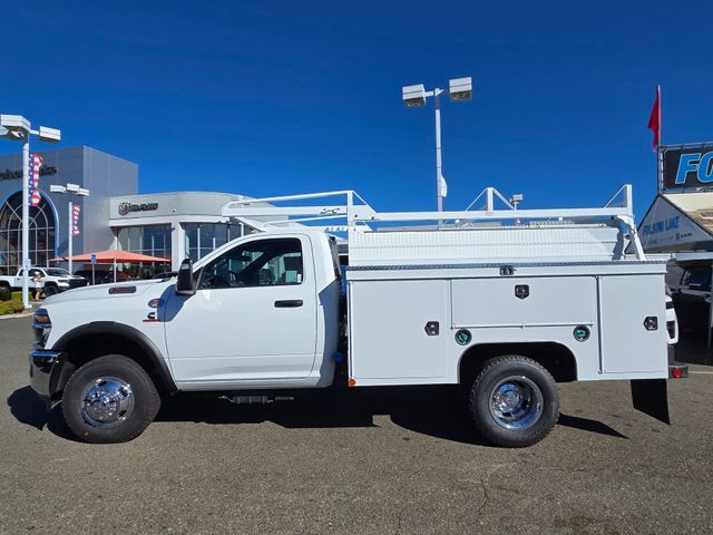2026 Ram 3500 Tradesman Folsom CA